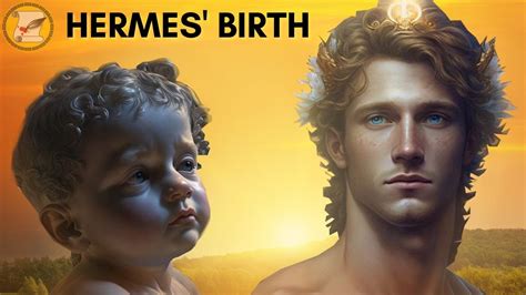 hermes birthplace|hermes greek god birth story.